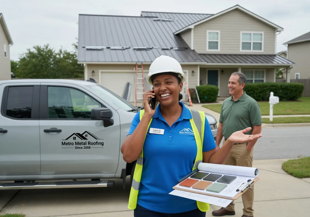 Metal Roofing Installation Jerome, AZ FAQs